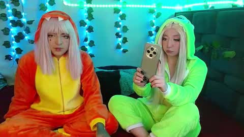 the_lesbian_game online show from February 4, 3:00 am