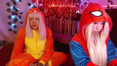 the_lesbian_game online show from February 8, 3:30 am