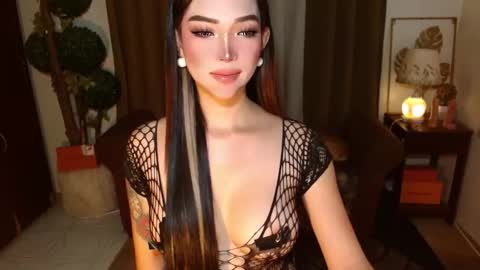 thea_whong online show from March 28, 4:14 am