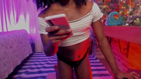 Goldie online show from January 14, 12:30 am