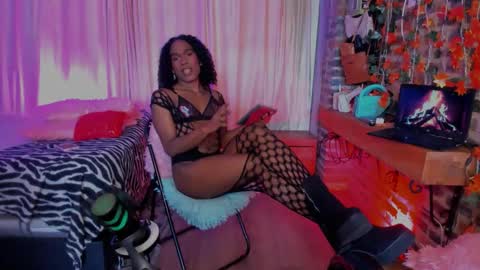 Goldie online show from March 20, 7:04 pm