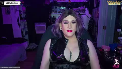 Lizzi Lust online show from April 27, 4:33 am