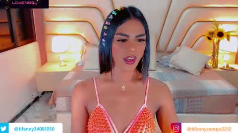 Snapshot of tifannysexy69 chatting on January 12, 5:13 am Tifannysexy69 online show from January 12, 5:13 am