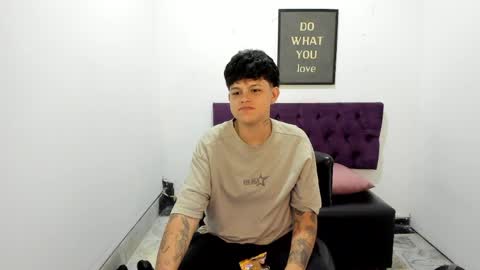 IAN SAYD online show from April 1, 6:49 pm