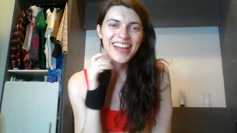 transangel444 online show from July 20, 1:09 am