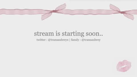 Snapshot of transaubrey chatting on September 22, 8:47 pm aubrey 3 online show from September 22, 8:47 pm