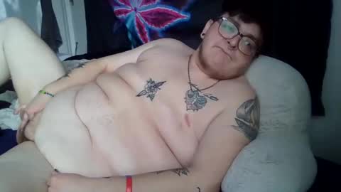 transmalebear online show from February 12, 1:49 pm