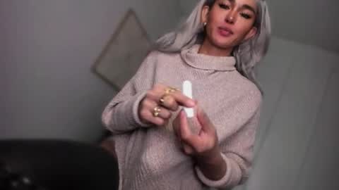 ALMIGHTY GODDESS VALENTINA online show from February 6, 6:35 pm