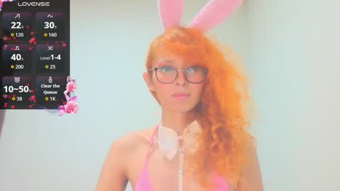 Trixy Rose online show from February 22, 5:59 pm