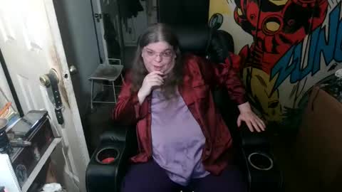 Anne online show from April 5, 2:15 pm