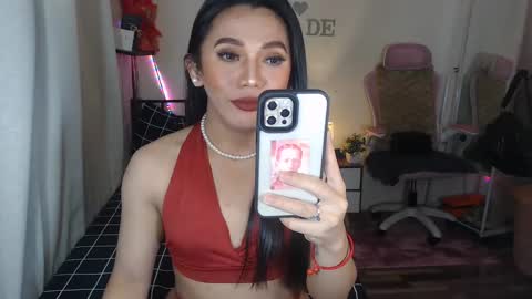 Jade online show from February 1, 10:55 pm