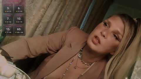 Annika online show from December 4, 11:03 am