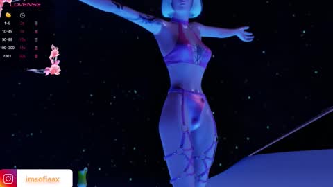 tyra_foxx online show from November 11, 3:30 am