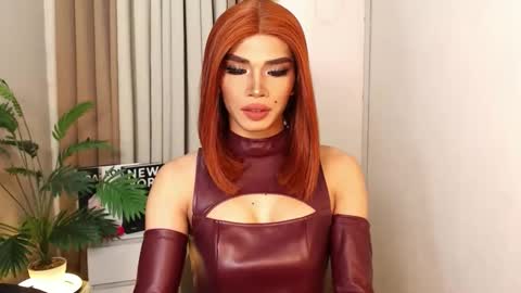 Miss Andrea online show from October 24, 6:02 pm