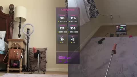 Snapshot of ur_goddess_daylee chatting on September 8, 6:50 pm Goddess online show from September 8, 6:50 pm