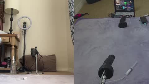 Snapshot of ur_goddess_daylee chatting on September 28, 5:12 pm Goddess online show from September 28, 5:12 pm