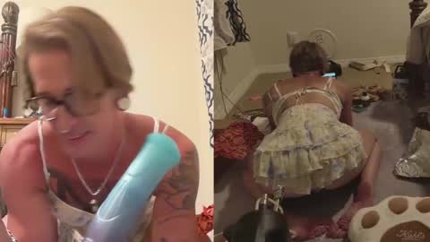 Snapshot of ur_goddess_daylee chatting on October 28, 2:42 am Goddess online show from October 28, 2:42 am