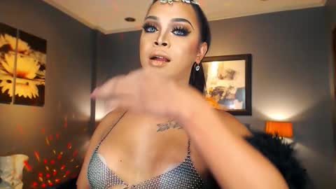 UrMajestyTyra online show from September 11, 2:31 am