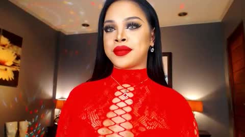 UrMajestyTyra online show from December 14, 2:28 am