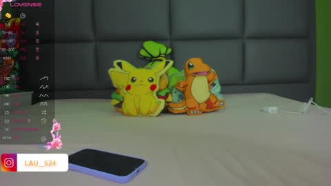 luna online show from April 4, 10:07 pm