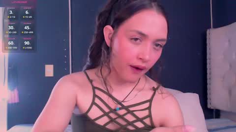 IG-valen mendoza99  twitter valenthompson99 online show from February 28, 11:45 pm