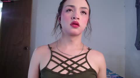 IG-valen mendoza99  twitter valenthompson99 online show from March 27, 1:31 am