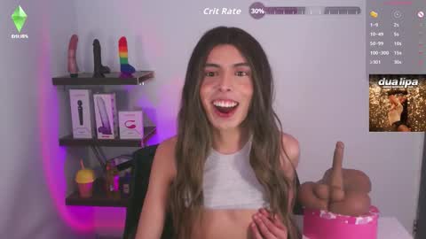 Valentina Ceretti online show from November 12, 8:52 pm