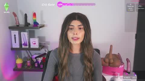 Valentina Ceretti online show from February 27, 8:04 pm