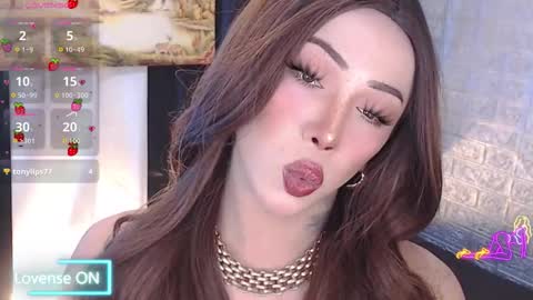 Amanda online show from January 9, 3:44 am