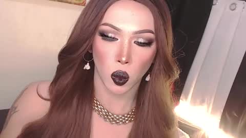 Amanda online show from January 18, 3:09 pm