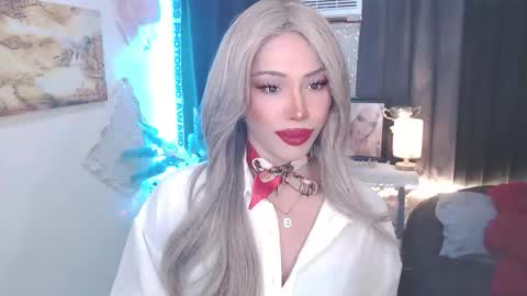 Amanda online show from April 21, 2:26 am