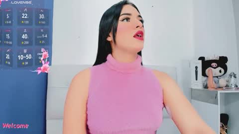 valentina_princess_ online show from February 2, 6:23 am