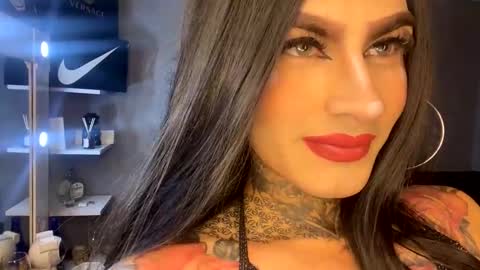 Valen online show from February 18, 5:53 pm