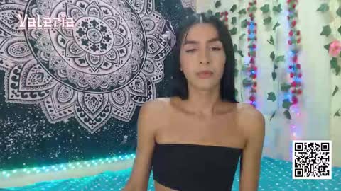 valeria online show from February 23, 3:42 am