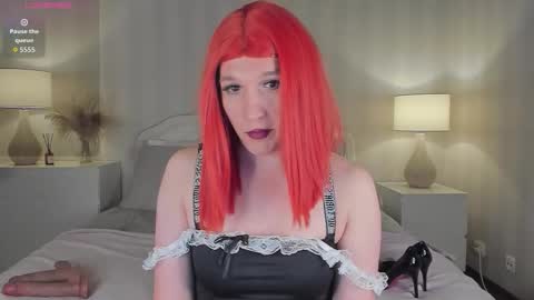 Valeria online show from December 20, 5:46 am