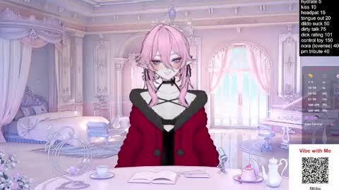 Valeriya Valentine online show from December 5, 5:01 am