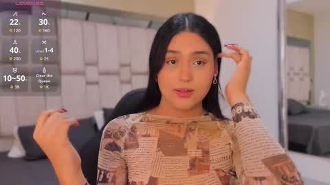 valerycooper23 online show from February 5, 9:42 pm