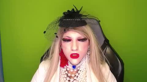 vanesacrossdresser online show from March 9, 5:00 am