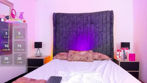 Vanessa Sexy Paris online show from November 21, 9:38 pm