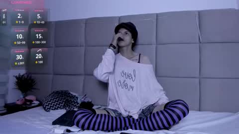 vannellope_96 online show from February 24, 7:07 pm