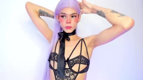  Varya Ferreira - independent model  online show from December 19, 7:08 pm