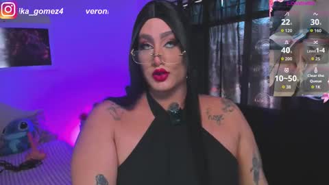 veronika gomez ind online show from March 15, 5:16 pm