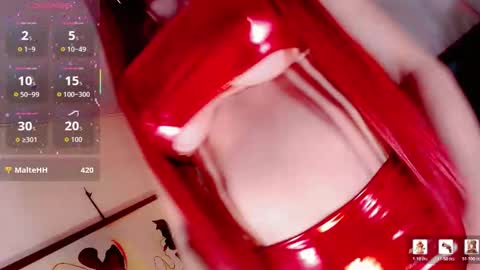 Victoria online show from February 28, 9:10 pm