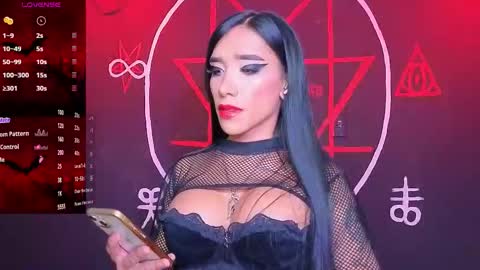 Victoria Vampire online show from November 16, 3:38 am