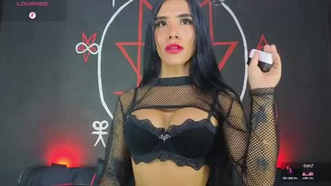 Victoria Vampire online show from April 9, 6:19 am