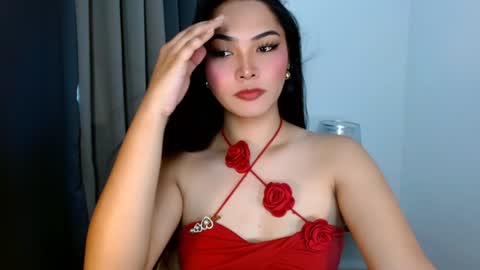 violet online show from February 9, 4:04 am