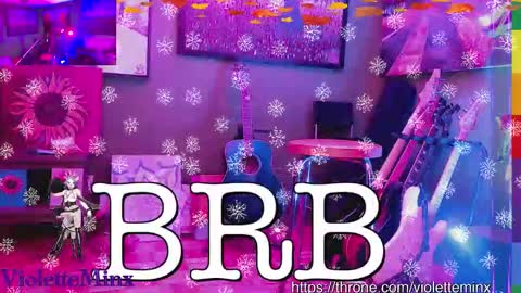 Violette online show from November 29, 4:53 pm