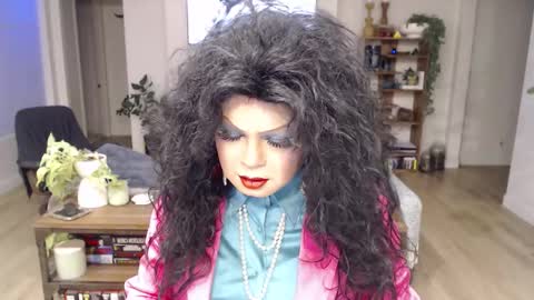 VivianFrosty online show from February 22, 4:26 am