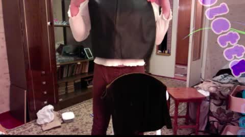 Violetta Elysia online show from February 2, 4:22 am