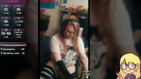 Snapshot of waysoft23 chatting on February 8, 12:06 pm Ash online show from February 8, 12:06 pm